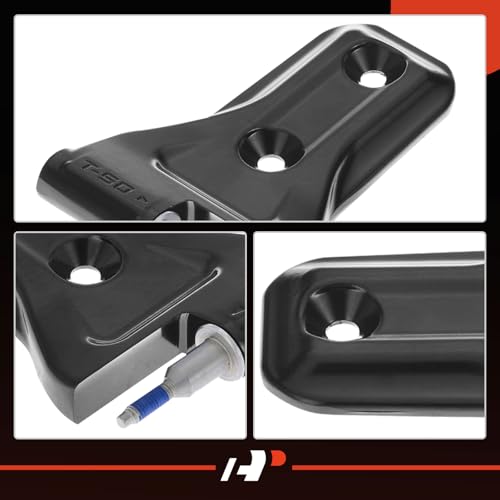 Charnière de porte Jeep Gladiator JT en acier robuste anti-corrosion - 7