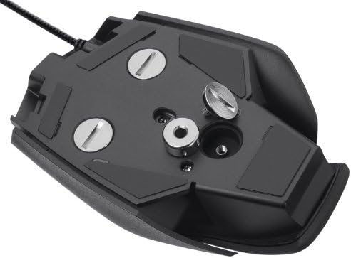 Corsair Raptor M45-5000 DPI Optical Sensor Gaming Mouse (Raptor M45)