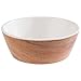 Produktbild APS 85308 Schale -CRAZY WOOD- Ø 12,5 cm, Höhe 4,5 cm, 0,25 Liter