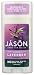 Jason Calming Lavender Aluminum and Paraben Free Deodorant Stick, 2.5 Ounce