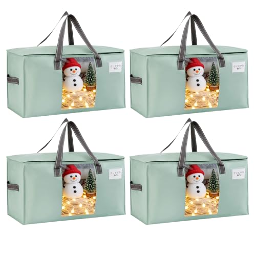 VENO �z�c���[�� ���z���o�b�O ��e�� ���z���_���{�[���̑�� ���ϋv �ϐ� �������t�� �_�u���W�b�p�[�t�� �܂肽���݉\ �ߑ��P�[�X �z�c�� �m�����[ �����z�� �L�����v ���s (���C�g�O���[�� 4���Z�b�g)