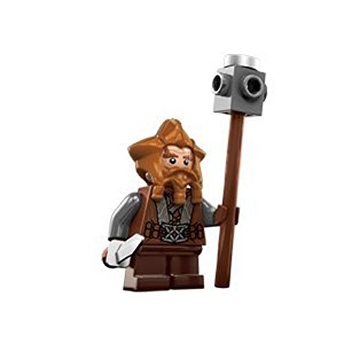 Lego Hobbit Nori the Dwarf Minifigure