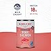 Bumble Bee Canned Pink Salmon, 14.75 oz Cans (Pack of 12) - Premium Wild Caught Salmon with Skin & Bones - 18g Protein per Serving - MSC Certified Sustainable Seafood, Non-GMO, Gluten Free, Kosher
