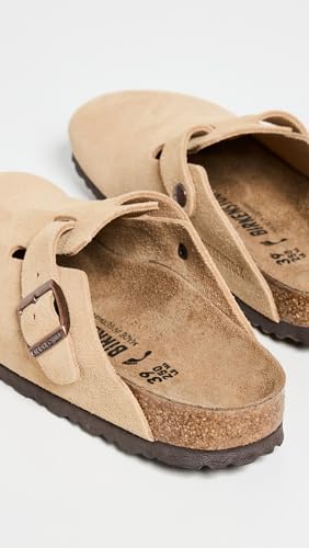 Image of Birkenstock Unisex Boston Soft Footbed Clogs
