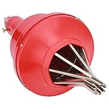 Weikeya Installationswerkzeug für CV-Manschettenspreizer, universell 25 mm bis 110 mm, 9 bar, 5 bis 8 bar, Exquisite Handwerkskunst, CV-Gelenk-Stiefelspreizer mit Stahlplatte für UTV für Autos