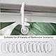 WONGS BEDDING Duschvorhang 180x180 Anti-Schimmel Shower Curtains grüne Blätter Pflanzen Wasserabweisend Badewanne Vorhang aus Polyester Waschbar Badvorhang mit 12 Duschvorhängeringen