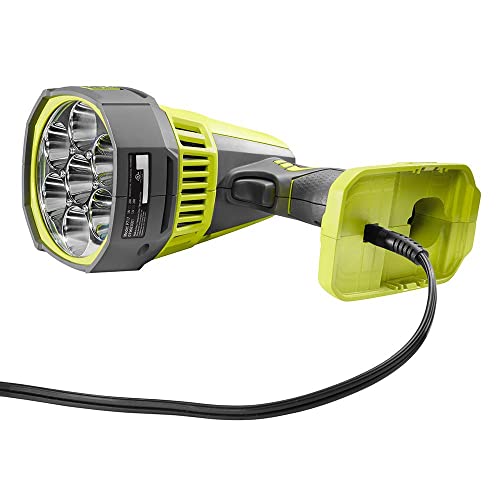 Portable Rechargeable LED Spotlight