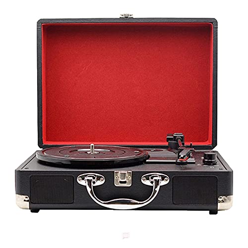 Tourne-Disque, Tourne-Disque Vinyle avec Fonctions de Lecture Audio et de Stockage, système de Platine Bluetooth à 3 Vitesses, Prend en Charge RCA - Les Beatles, Paul McCartney, John Lennon, RIngo Starr, George Harrison Tourne-Disque, Tourne-Disque Vinyle avec Fonctions de Lecture Audio et de Stockage, système de Platine Bluetooth à 3 Vitesses, Prend en Charge RCA