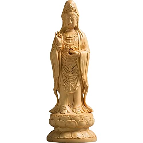 Estatua Feng Shui Diosa de la Misericordia Quan yin