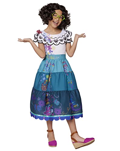Disfraz infantil Mirabel Encanto para niñas