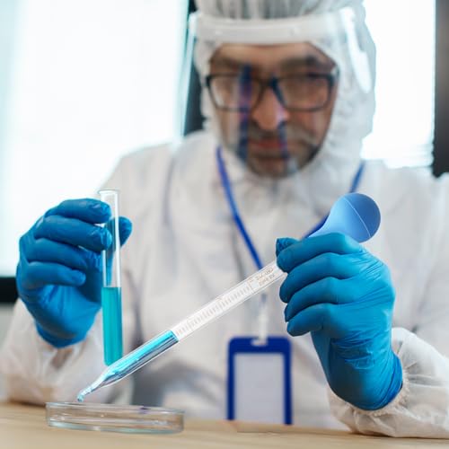 Kalione 576750_1_2XUTHZVH 10 Ml Glass Pipettes Dropper Glass Graduated Dropper Pipettes thumb #1