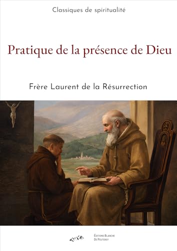 Pratique de la présence de Dieu (Classiques de spiritualité) (French Edition)