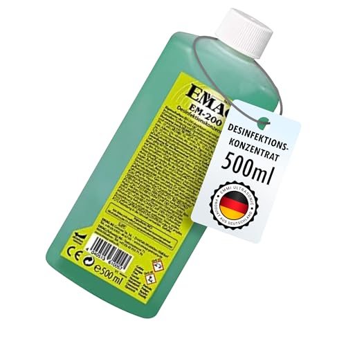 Desinfectante concentrado EM de 200 eMag