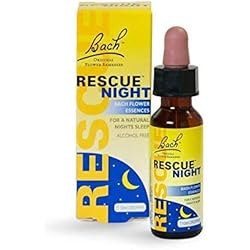 Maletin Flores Bach Rescue Night 10ml