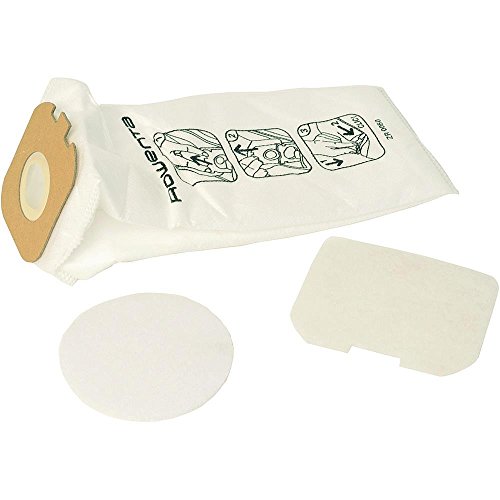 Sacs Aspirateur Rowenta ZR005001 – Lot de 5 Sacs Papier avec Filtres - vue 8