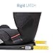 Maxi-COSI Rodifix Belt Positioning Protective Child Booster Car Seat with Adjustable Headrest for Kids 40 to 120 Pounds, Nomad Blue