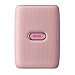Fujifilm Instax Mini Link Smartphone Printer + Fuji Instax Mini Film (40 Sheets) - Instax Mini Printer Bundle (Dusky Pink)