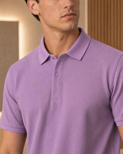 Image of NOBERO Men Polo Shirt
