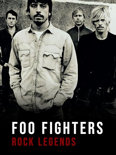  Foo Fighters - Rock Legends