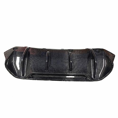 Difusor de parachoques trasero para F90 M5, labio deportivo para carretera