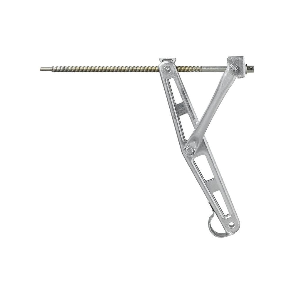 APT Soporte giratorio para caravana (1500 kg, 619 mm)