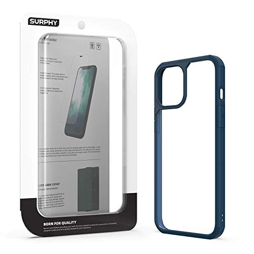 SURPHY Cover Compatibile con iPhone 12 PRO Max