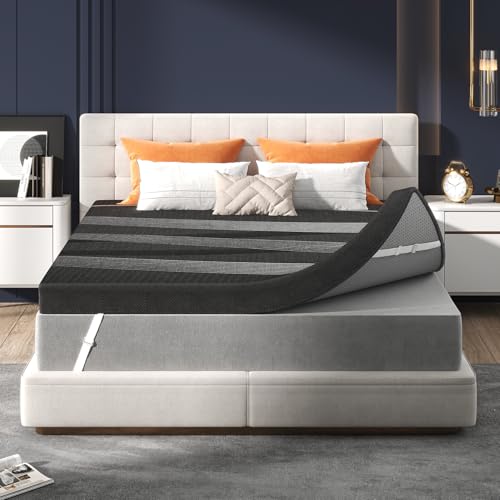 Fancylion 3 Inch Gel Topper