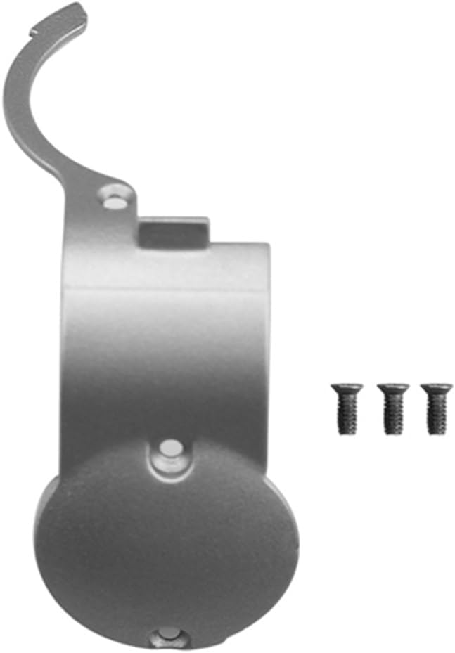 5 Models Gimbal Camera Motor Arm Cover Drone Cable Repair Parts, for Mavic Pro Drone Replacement Arm Kit(Upper cover)