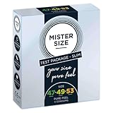 MISTER SIZE Probierpackung 47-49-53 Kondome 3 St