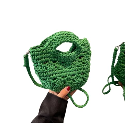 Sac en coton au crochet fait main pour réinventer vos tenues d'été