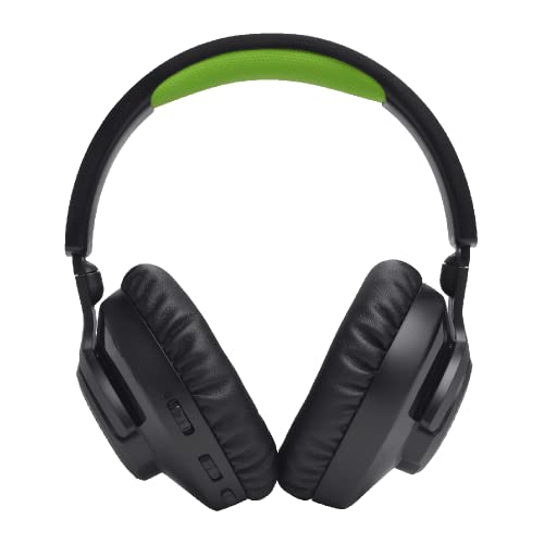 Jbl JBLQ360XWLBLKGRNAM Quantum 360X - Wireless Consol Over-Ear Gaming Headset For Xbox thumb #1