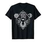 goa kleider zürich Dieser einzigartige Blackcraft Mystic T-Shirt-Entwurf, der das alle sehende Auge kennzeichnet Der Mond und und die Sonne können das perfekte Geschenk für jedermann machen, das in die okkulte, die magische oder die schwarze Magie ist.