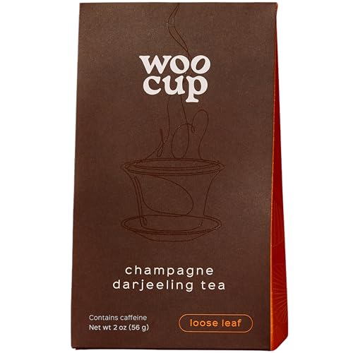 Woocup Champagne Darjeeling Tea