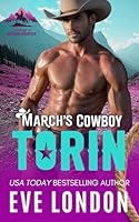 March's Cowboy Torin (Cowboys of Mustang Mountain) 1958438316 Book Cover