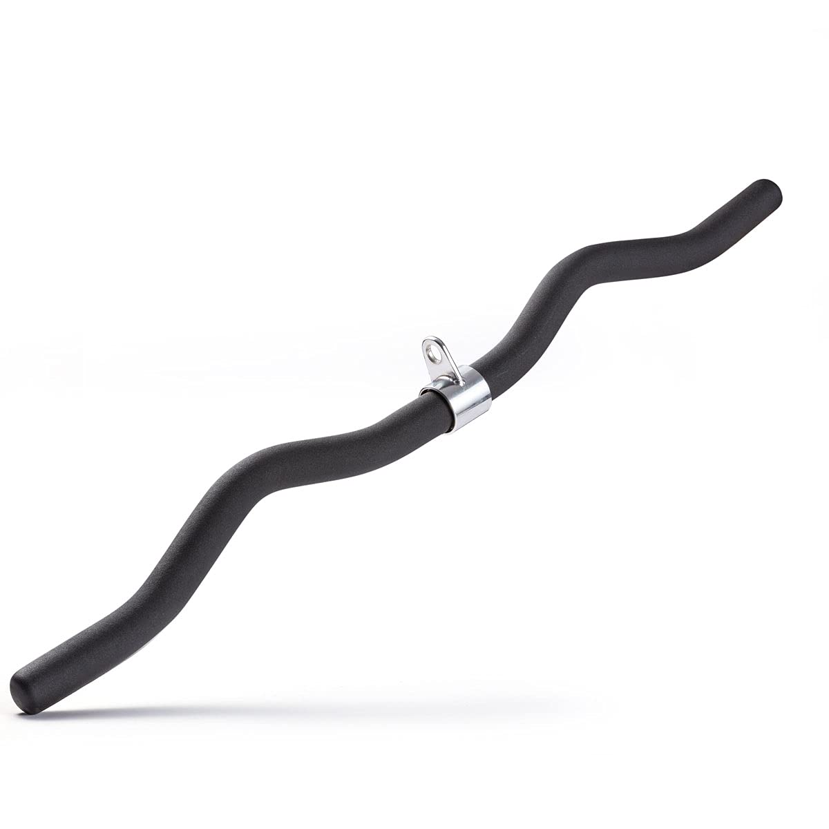 LAT Pull Down Bar with 6 Ergonomic Handles, LAT Pulldown Attachments for Home Gym, Cable Machine Attachment for Men and Women