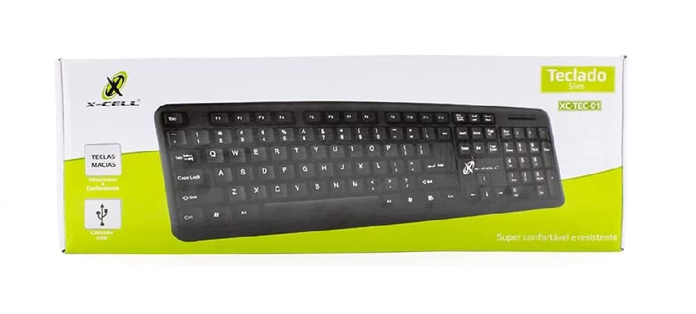 TM-K Kit Gamer wired (teclado/mouse) GTC-01 90012-01 X-zone CX 1 UN