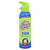 Odor-Eaters Stink Stoppers for Kids & Teens Dry Spray, 4 Oz (Pack of 2)