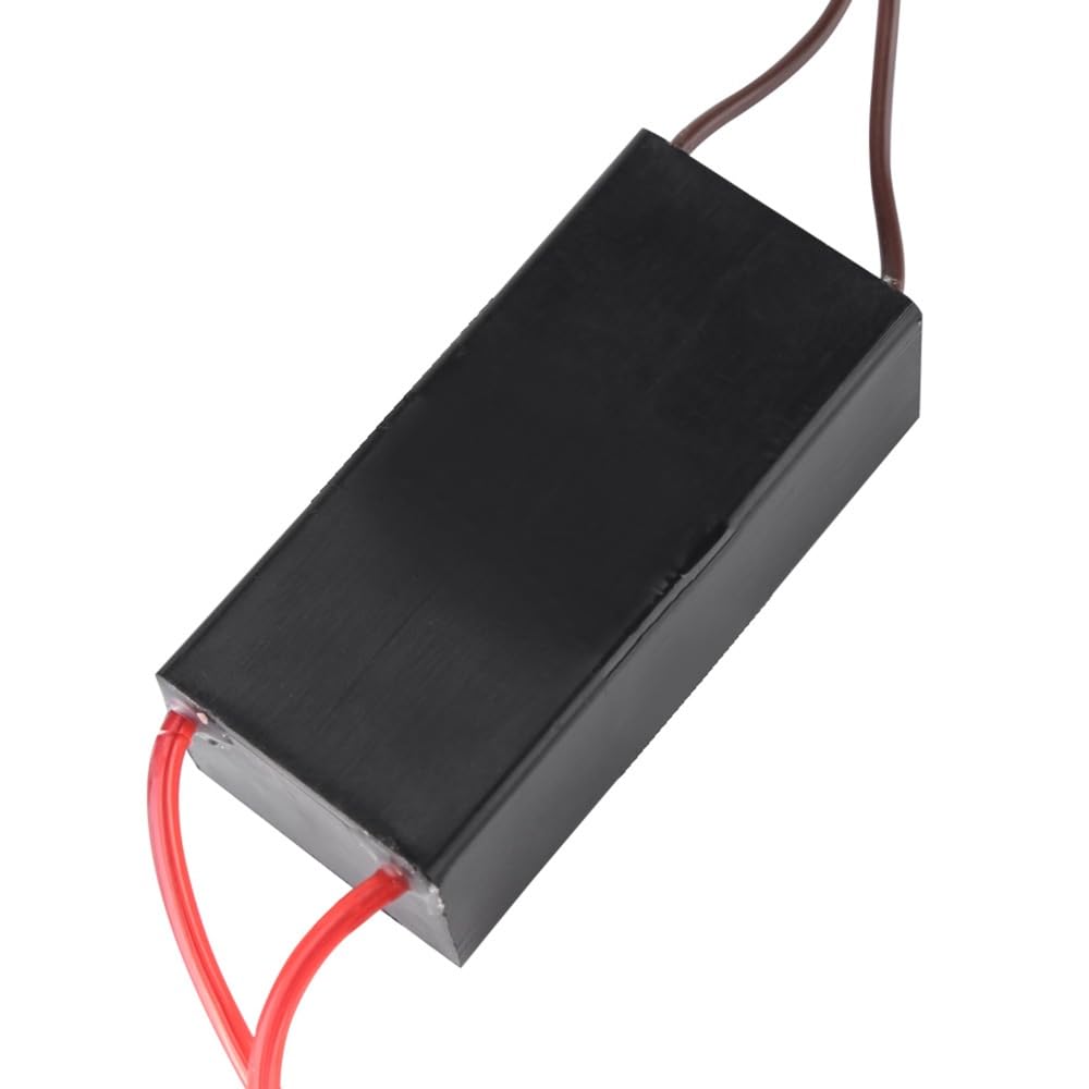 DC 12V High Voltage Pulse Generator 60KV – Arc Ignition Coil Module for Scientific Experiments, 6V-12V Input with Pulse DC Output
