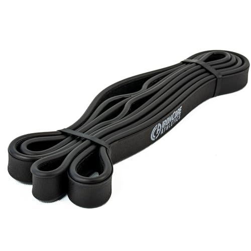 Image of Premium Exercise Bands - Ultra Durable, Non-Slip, Comfort-Edge Resistance - Tested Over 30K Pulls - Three
