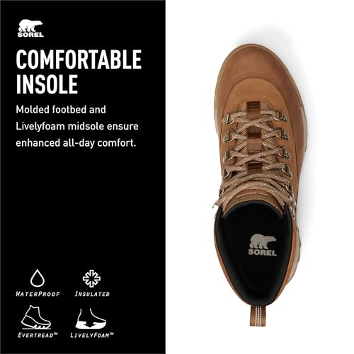 Image of SOREL Men's Scout 87 Pro Plus Waterproof Boot