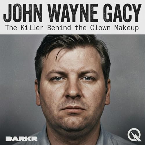 John Wayne Gacy copertina