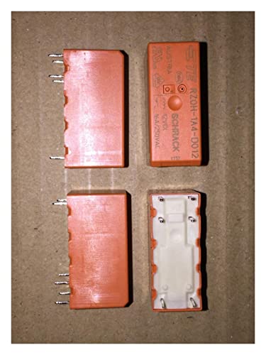Relais 12V RZ0H-1A4-D012 16A pour résoudre les pannes de commutation