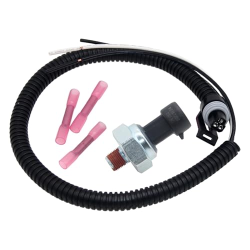 Capteur de pression d'huile RE167207 moteur DT466E I530E DT466 HT53