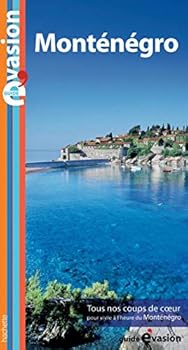 Paperback Monténégro (French Edition) [French] Book