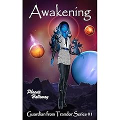 Awakening Audiolibro Por Phoenix Halloway arte de portada