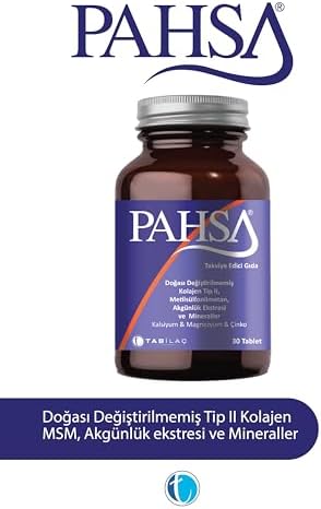 Pahsa Tip II Kollajen - Görsel 2