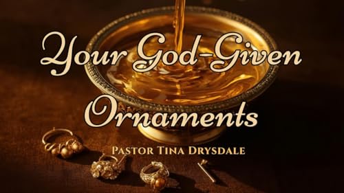 Your God-Given Ornaments