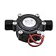 ANCLLO Micro-Hydro Wasserturbine Generator Wasseraufladung DC12V Generator