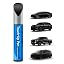 Attitude/Midnight Black Metallic(218) compatible with 4Runner/Avalon-models/Camry-models/Corolla/Highlander-models/Land-Cruiser/Prius/Prius-Prime/Prius-v/RAV4/Sequoia/Sienna-models/Tacoma/Tundra/Venza
