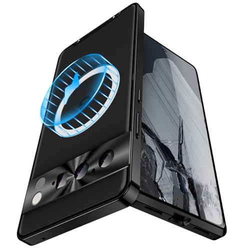 Coque Google Pixel 9 compatible MagSafe coque arrière ultra mince